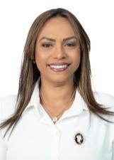 Foto oficial de Maria da Guia no TSE