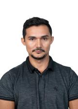 Foto oficial de Antonio Sergio no TSE