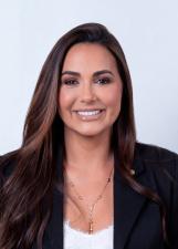 Foto oficial de Joilma Teodora no TSE
