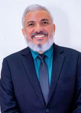 Foto oficial de Defensor Oleno Matos no TSE