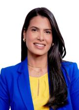 Foto oficial de Catarina Guerra no TSE