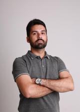 Foto oficial de Emanoel Thome no TSE