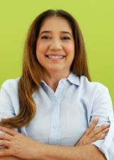 Foto oficial de Noelia Alves no TSE