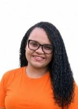 Foto oficial de Eline Silva no TSE