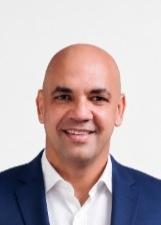 Foto oficial de Leandro Gentil no TSE