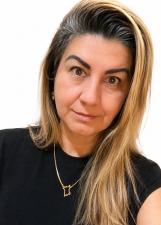 Foto oficial de Cintia Feitosa no TSE