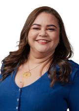 Foto oficial de Professora Gracinara no TSE
