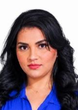 Foto oficial de Juliane Grangeiro no TSE
