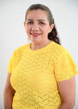 Foto oficial de Kassia Moura no TSE