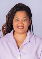 Foto oficial de Prof. Antônia Pedrosa no TSE
