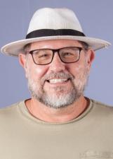 Foto oficial de Prof. Américo Lyra no TSE