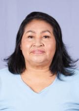 Foto oficial de Telma Taurepang no TSE