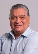 Foto oficial de Rudson Leite no TSE