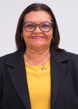 Foto oficial de Nivalda Cardoso no TSE