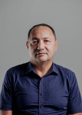 Foto oficial de Edvaldo do Santa Tereza no TSE