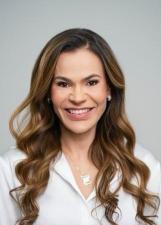 Foto oficial de Dra. Taty no TSE
