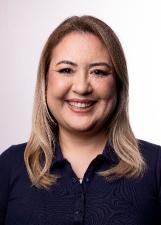 Foto oficial de Cecília Lorenzon no TSE