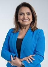 Foto oficial de Helena da Asatur no TSE