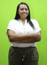 Foto oficial de Léia Merady no TSE