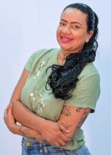 Foto oficial de Suellen Souza no TSE