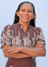 Foto oficial de Pastora Ivone no TSE
