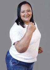 Foto oficial de Mara do Pedra Pintada no TSE