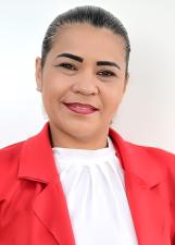 Foto oficial de Sargento Diane Mary no TSE