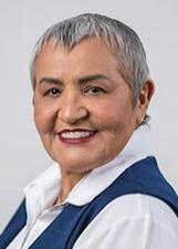 Foto oficial de Dra. Eugenia no TSE