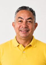 Foto oficial de Edivaldo do Virakopos no TSE