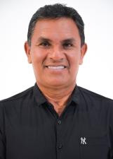 Foto oficial de César Babá no TSE