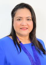 Foto oficial de Estela no TSE