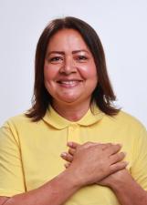 Foto oficial de Sargento Quésia no TSE