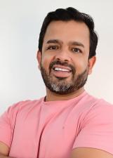 Foto oficial de Fábio Souza no TSE
