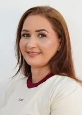 Foto oficial de Marcela Bezerra no TSE