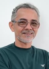 Foto oficial de Moisés Araújo no TSE