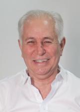 Foto oficial de Chicão da Silveira no TSE