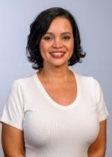 Foto oficial de Vanessa Brandão no TSE