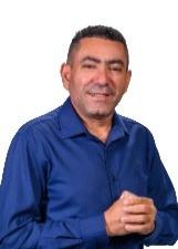 Foto oficial de Irmão Ari no TSE