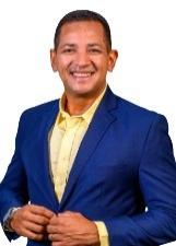 Foto oficial de Apresentador Raniel Sousa no TSE