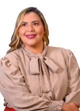 Foto oficial de Leticia Gomes no TSE