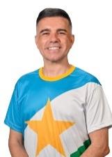 Foto oficial de Bruno Dantas no TSE