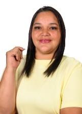 Foto oficial de Yasmmin Madureira no TSE