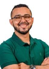 Foto oficial de Lucas Cardoso no TSE