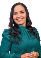 Foto oficial de Sulielma Barros no TSE