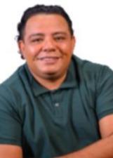 Foto oficial de Wdino no TSE