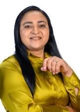 Foto oficial de Pastora Marinete no TSE