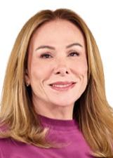 Foto oficial de Teresa Surita no TSE