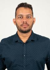 Foto oficial de Adam Harisson no TSE