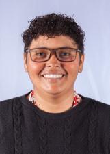 Foto oficial de Yasmin Nascimento no TSE