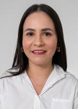 Foto oficial de Professora Luana no TSE